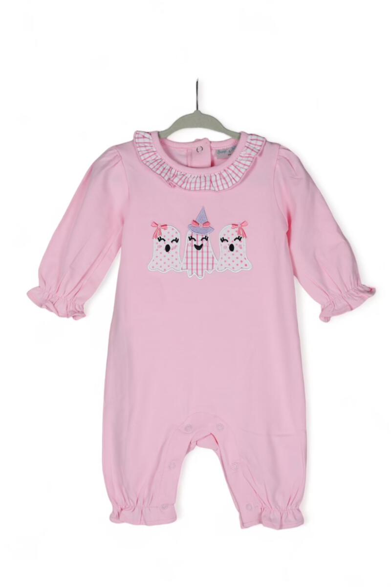 Boo Girl Romper