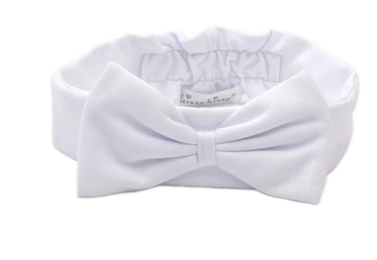 Kissy Basics White Headband