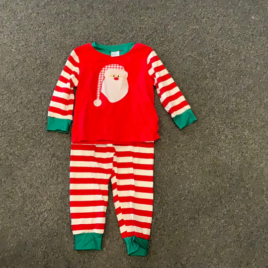 Boys Santa set