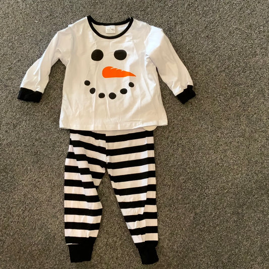 Snowman set