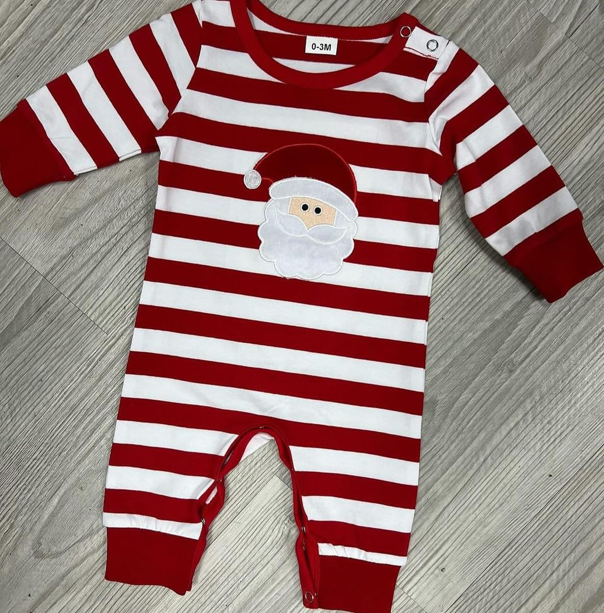 Santa Romper