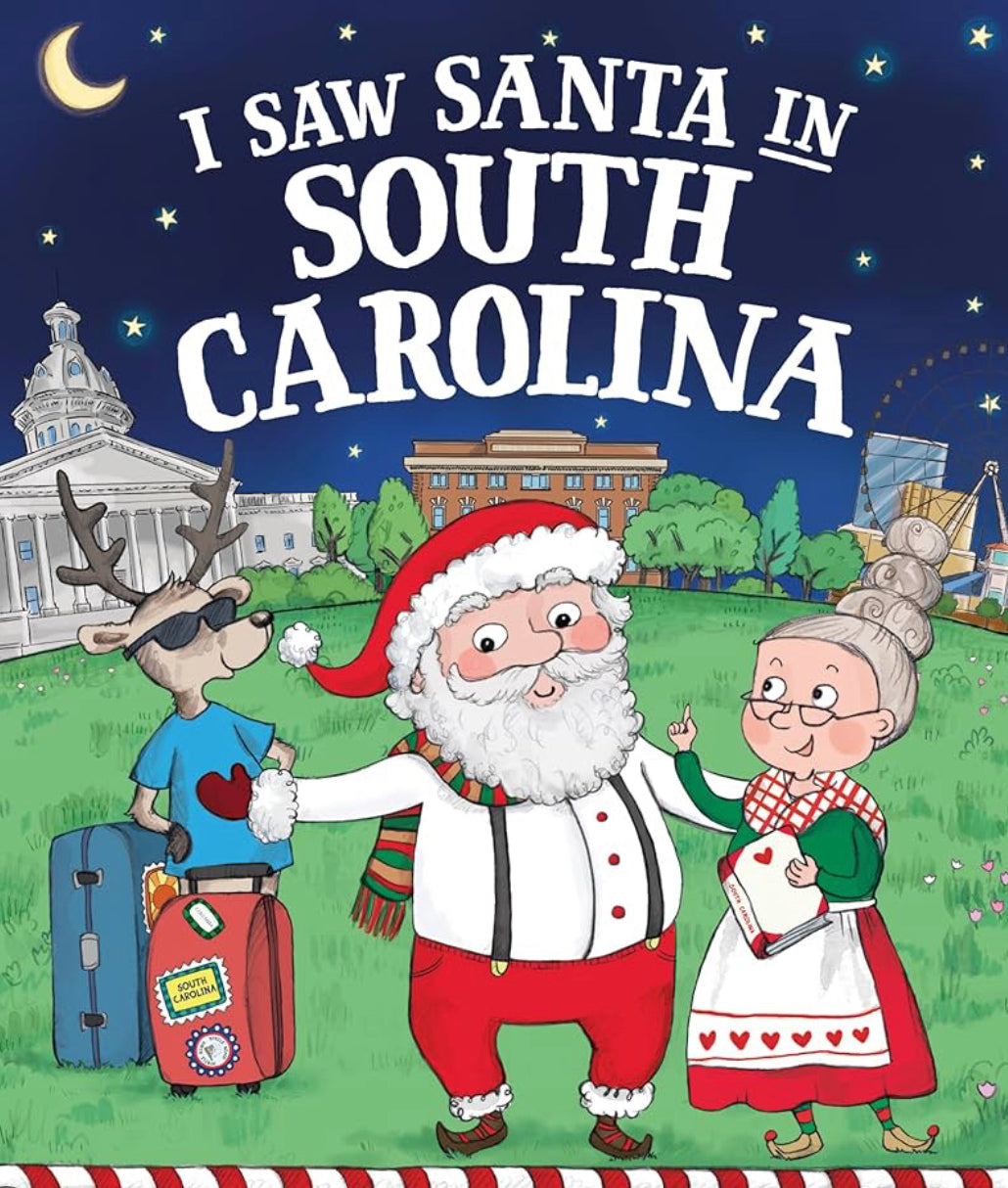 I Saw Santa In South Carolina