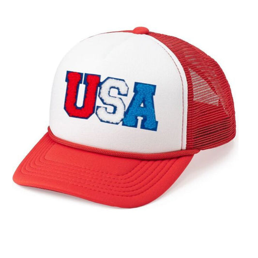 USA trucker hat