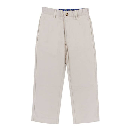 The Bailey Boys Pant Khaki Twill