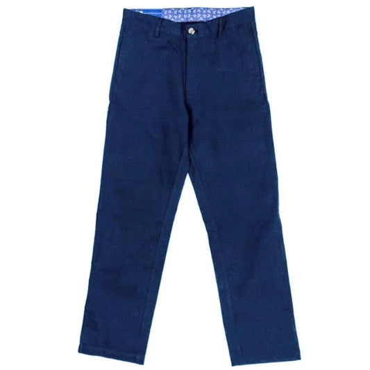 The Bailey Boys Navy Twill Champ Pant