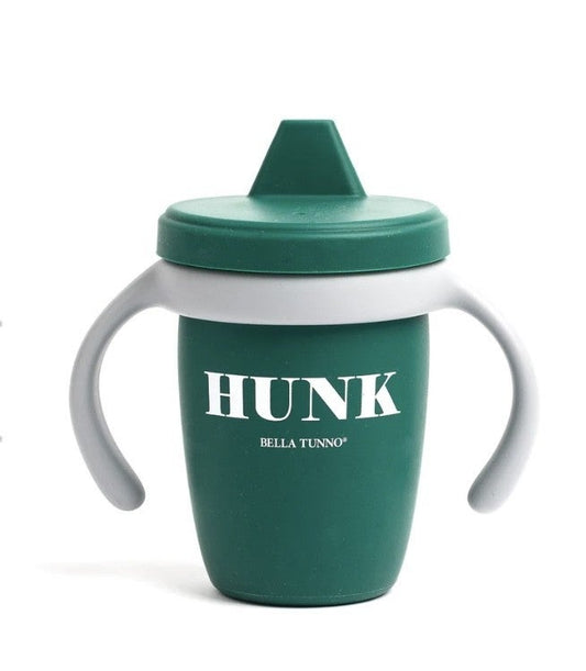 Hunk Happy Sippy Cup