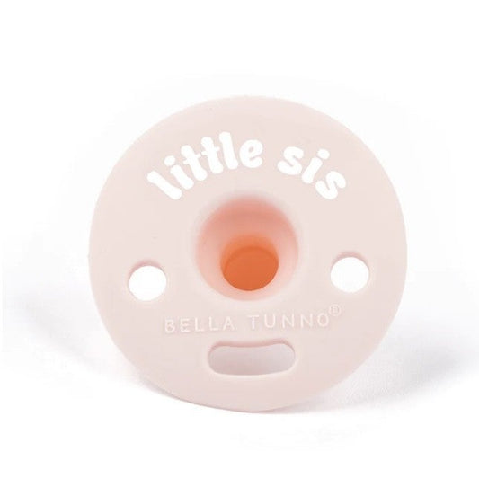 Little Sis Pacifier