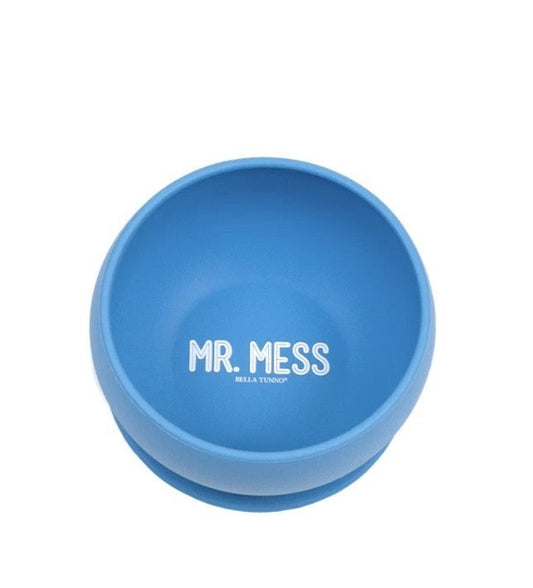 Mr. Mess Suction Bowl