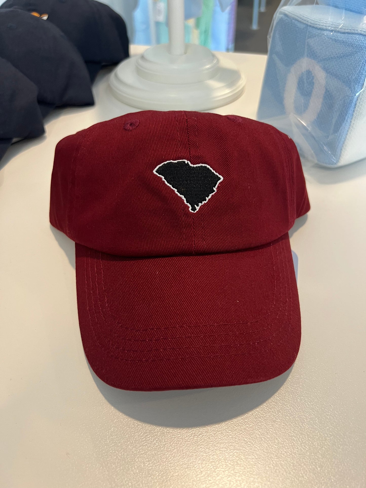 South Carolina Boys Baseball Hat