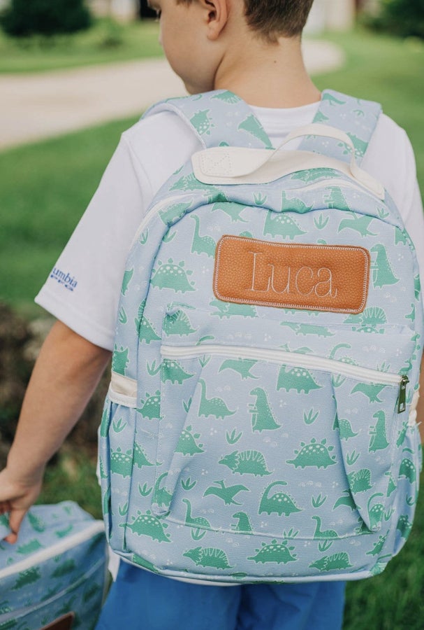 Sugar Bee Backpack (monogram included)