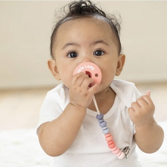 Little Lady Pacifier