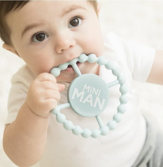 Mini Man Teether