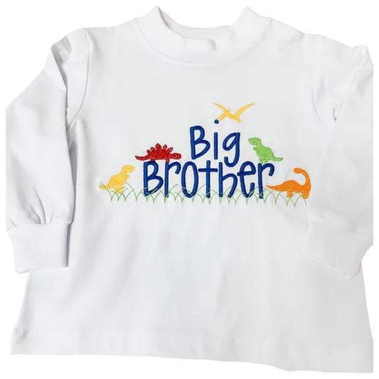 Big Brother Long Sleeve T-Shirt